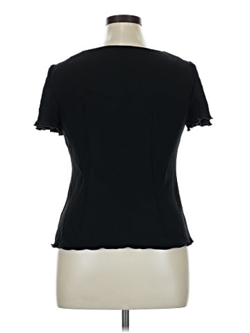 S.L. Fashions Short Sleeve Top (view 2)