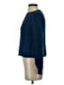 J.Crew 100% Cotton Blue Pullover Sweater Size XS - photo 5