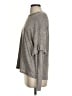 WAYF Metallic Gray Pullover Sweater Size S - photo 5