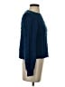 J.Crew 100% Cotton Blue Pullover Sweater Size XS - photo 4