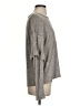 WAYF Metallic Gray Pullover Sweater Size S - photo 4