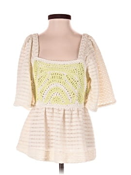 Sarah Hann Short Sleeve Top