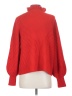 Tuckernuck Red Turtleneck Sweater Size S - photo 2