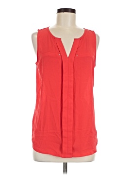 Express Outlet Sleeveless Blouse