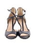 Nine West 100% Leather Black Heels Size 6 - photo 2