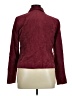 ModCloth Burgundy Blazer Size XL - photo 2