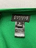 En Focus Studio Green Cocktail Dress Size 12 - photo 7