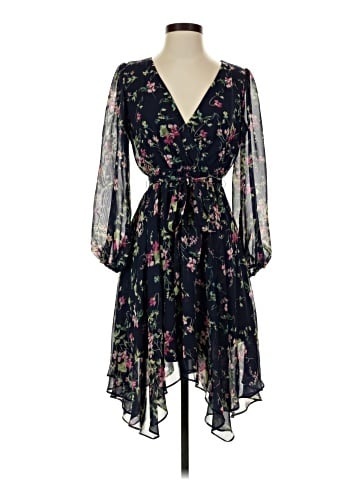 Taylor Cocktail Dress (view 1)