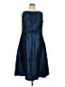 Jessica Howard Blue Cocktail Dress Size 14 - photo 1