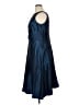 Jessica Howard Blue Cocktail Dress Size 14 - photo 5