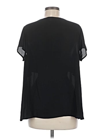 Torrid Short Sleeve Blouse (view 2)