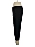 JM Collection Solid Black Active Pants Size XL - photo 5