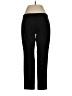 MICHAEL Michael Kors Solid Black Casual Pants Size 2 (petite) - photo 2