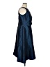 Jessica Howard Blue Cocktail Dress Size 14 - photo 4