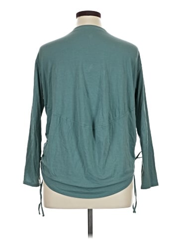 Lululemon Athletica 3/4 Sleeve Top (view 2)