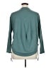 Lululemon Athletica Teal 3/4 Sleeve Top Size XL - photo 2
