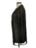 Kaktus 100% Polyester Black Long Sleeve Blouse Size L - photo 5