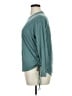 Lululemon Athletica Teal 3/4 Sleeve Top Size XL - photo 5