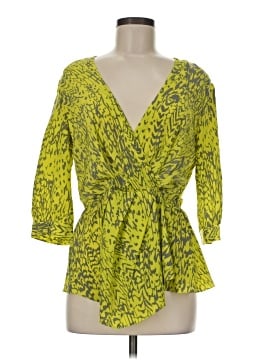 Yoana Baraschi 3/4 Sleeve Blouse