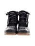 Sperry Top Sider Black Rain Boots Size 7 1/2 - photo 2