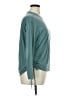 Lululemon Athletica Teal 3/4 Sleeve Top Size XL - photo 4
