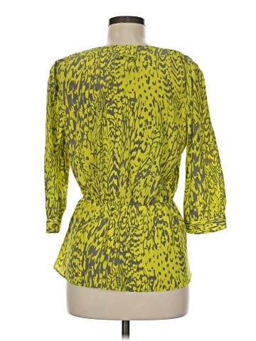 Yoana Baraschi 3/4 Sleeve Blouse (view 2)