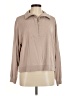 Z Supply Tan Pullover Sweater Size M - photo 1