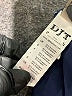 DJT Purple Burgundy Swimsuit Bottoms Size L - photo 3