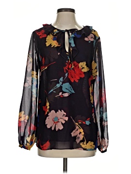 CAbi Long Sleeve Blouse (view 1)