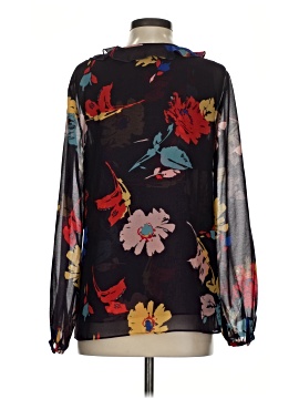 CAbi Long Sleeve Blouse (view 2)