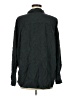 Zara Black Long Sleeve Button-Down Shirt Size M - photo 2