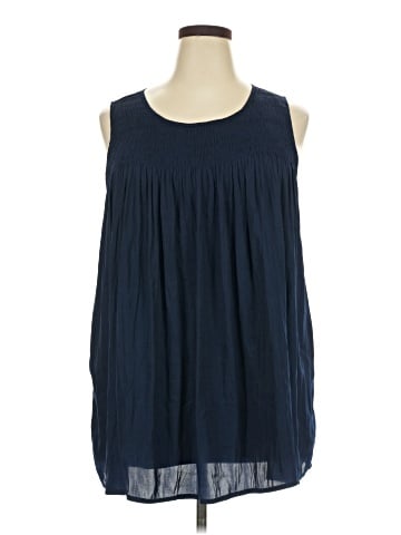 Falls Creek Sleeveless T-Shirt (view 1)