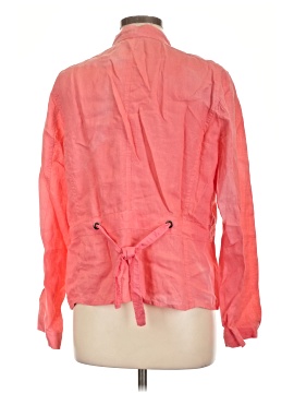 Eileen Fisher 3/4 Sleeve Button-Down Shirt (view 2)