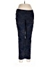 Old Navy Paisley Blue Jeans Size 8 - photo 1