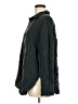 Zara Black Long Sleeve Button-Down Shirt Size M - photo 5
