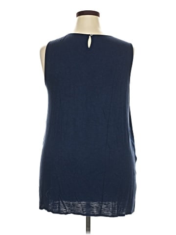 Falls Creek Sleeveless T-Shirt (view 2)