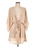Walmart Tan Kimono Size L - photo 1