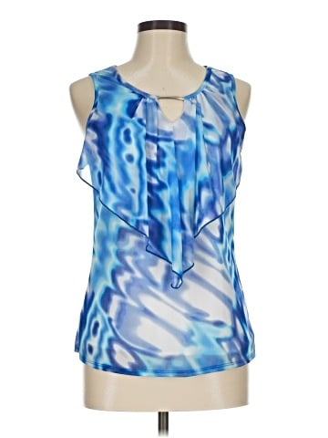 DressBarn Sleeveless Blouse (view 1)