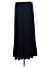 Max Edition Solid Blue Formal Skirt Size L - photo 2