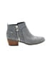 Dr. Scholl's Gray Ankle Boots Size 8 - photo 1