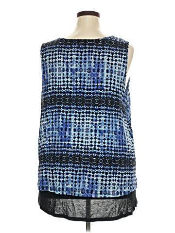 Cable & Gauge Tank Top (view 2)