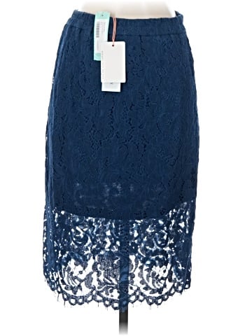 Skies Are Blue Formal Skirt (view 2)