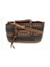 Eric Javits Brown Bucket Bag One size - photo 1