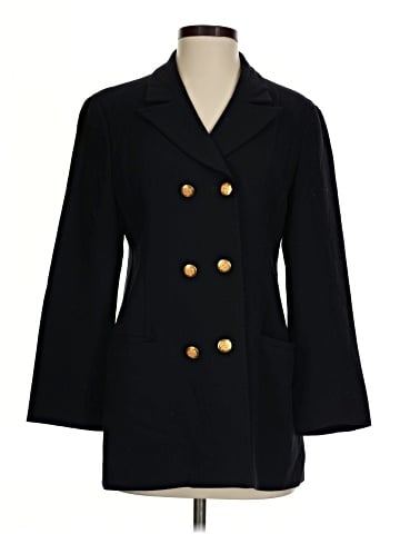 Saks Fifth Avenue Coat (view 1)