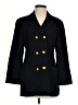 Saks Fifth Avenue Black Coat Size 4 - photo 1