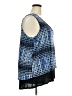 Cable & Gauge Blue Tank Top Size 2X - photo 4