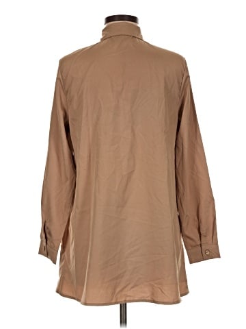 Zanzea Collection Long Sleeve Blouse (view 2)