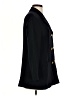 Saks Fifth Avenue Black Coat Size 4 - photo 4