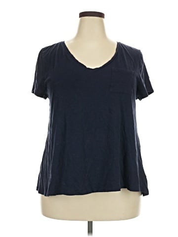 Crown & Ivy Short Sleeve T-Shirt (view 1)