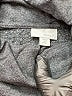 Purejill Gray Turtleneck Sweater Size Med Petite - photo 7
